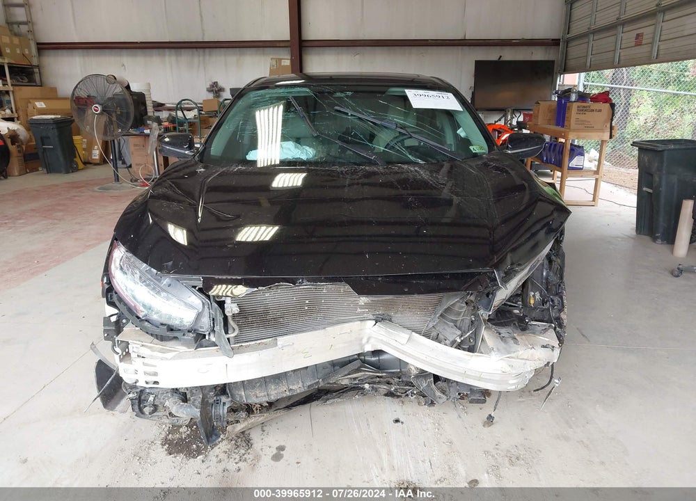 2017 HONDA CIVIC TOURING VIN: 2HGFC1F99HH640259