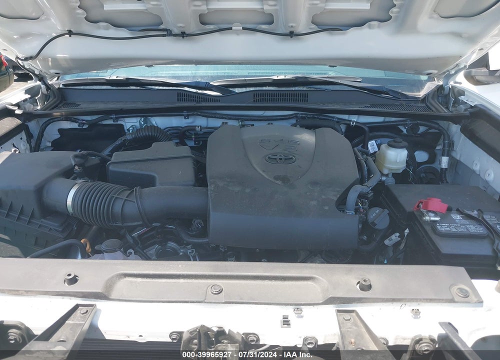 2023 TOYOTA TACOMA TRD SPORT VIN: 3TMCZ5AN0PM648326