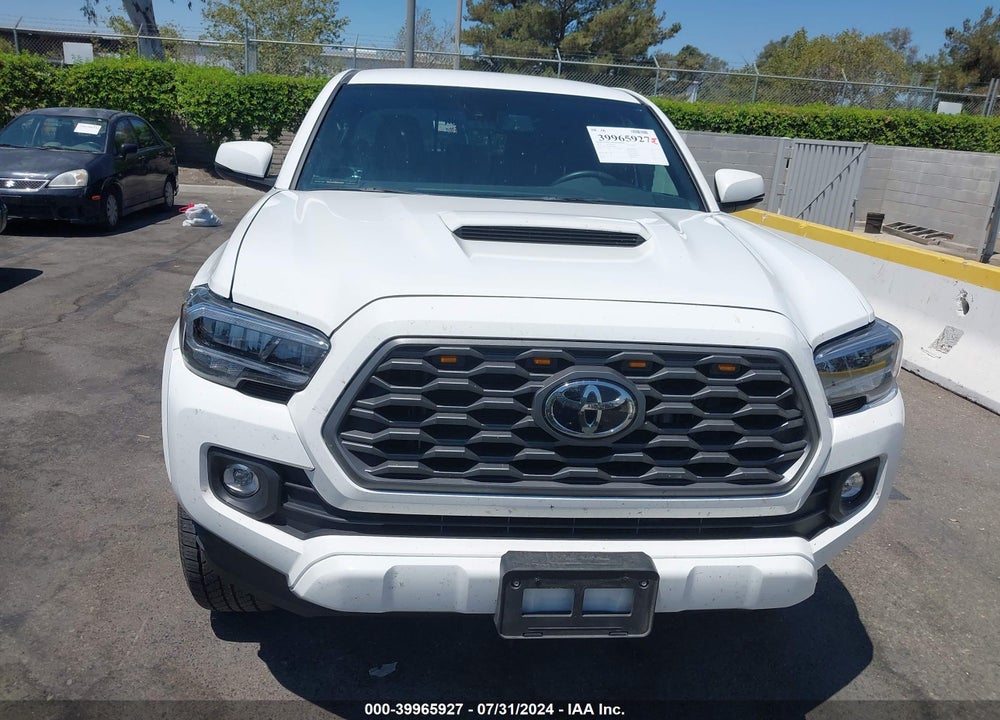 2023 TOYOTA TACOMA TRD SPORT VIN: 3TMCZ5AN0PM648326