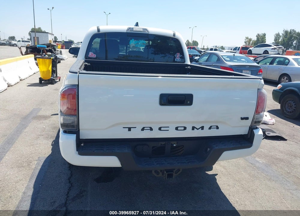 2023 TOYOTA TACOMA TRD SPORT VIN: 3TMCZ5AN0PM648326