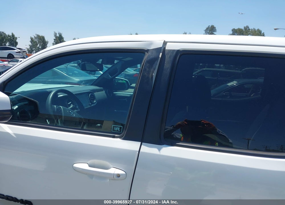 2023 TOYOTA TACOMA TRD SPORT VIN: 3TMCZ5AN0PM648326