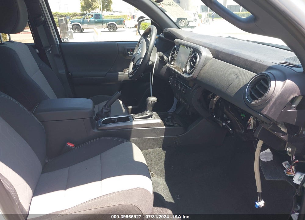 2023 TOYOTA TACOMA TRD SPORT VIN: 3TMCZ5AN0PM648326
