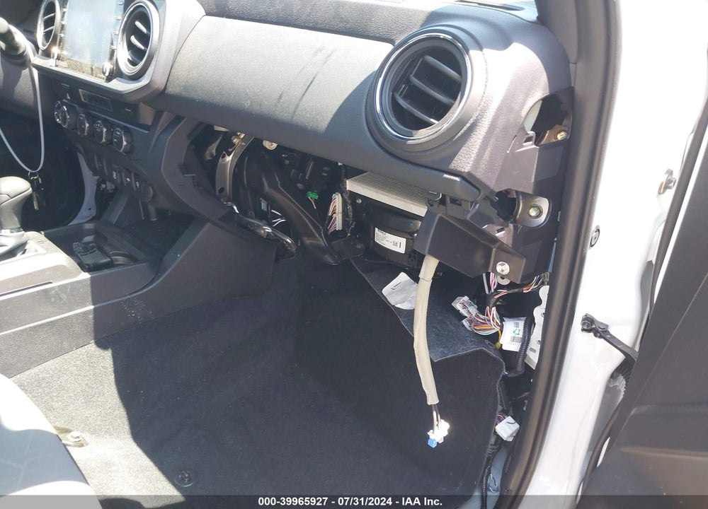 2023 TOYOTA TACOMA TRD SPORT VIN: 3TMCZ5AN0PM648326