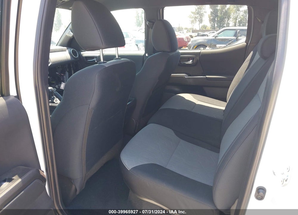 2023 TOYOTA TACOMA TRD SPORT VIN: 3TMCZ5AN0PM648326