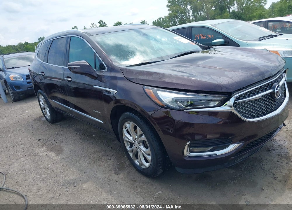 2020 BUICK ENCLAVE AWD AVENIR VIN: 5GAEVCKWXLJ249402
