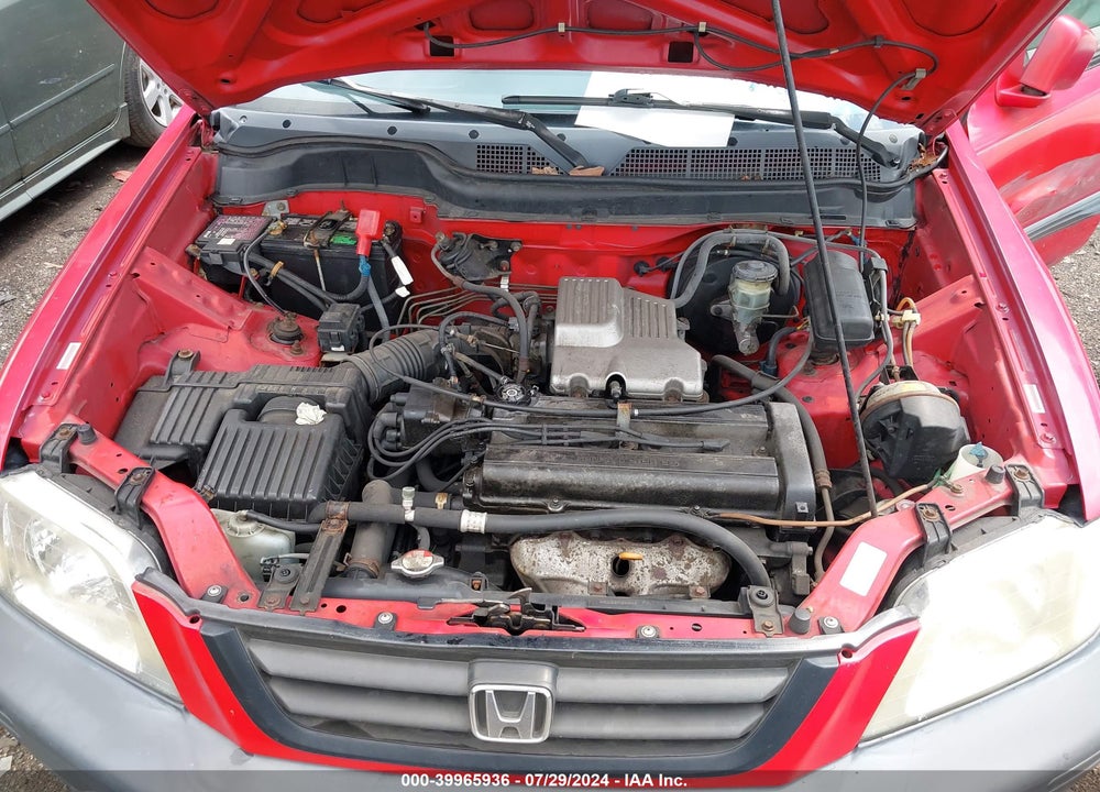 1999 HONDA CR-V VIN: JHLRD1861XC011725