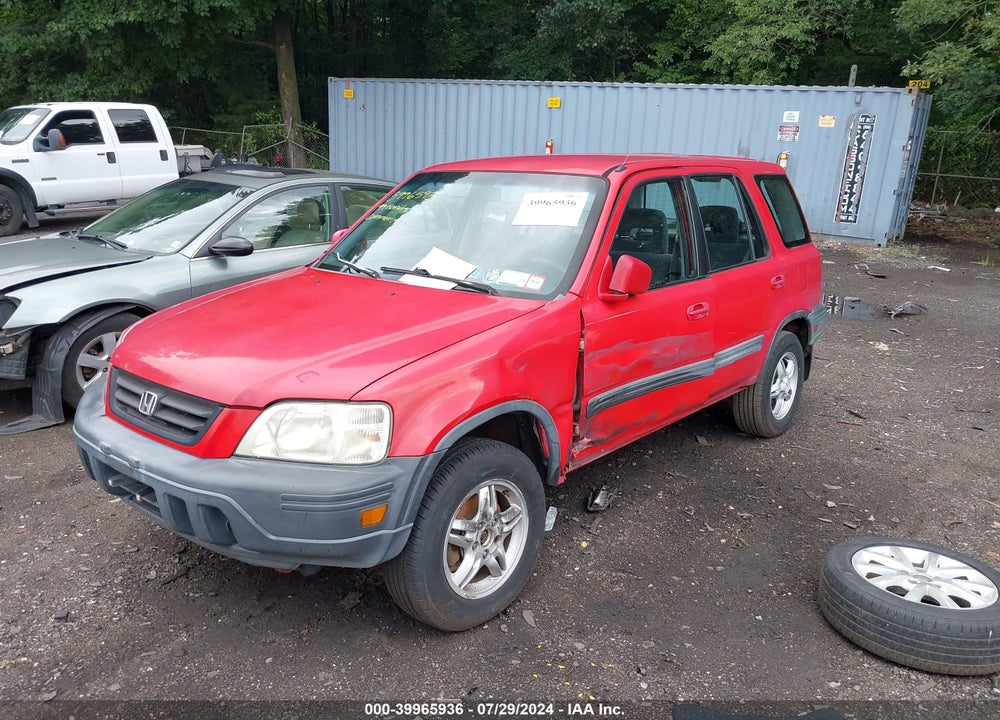1999 HONDA CR-V VIN: JHLRD1861XC011725