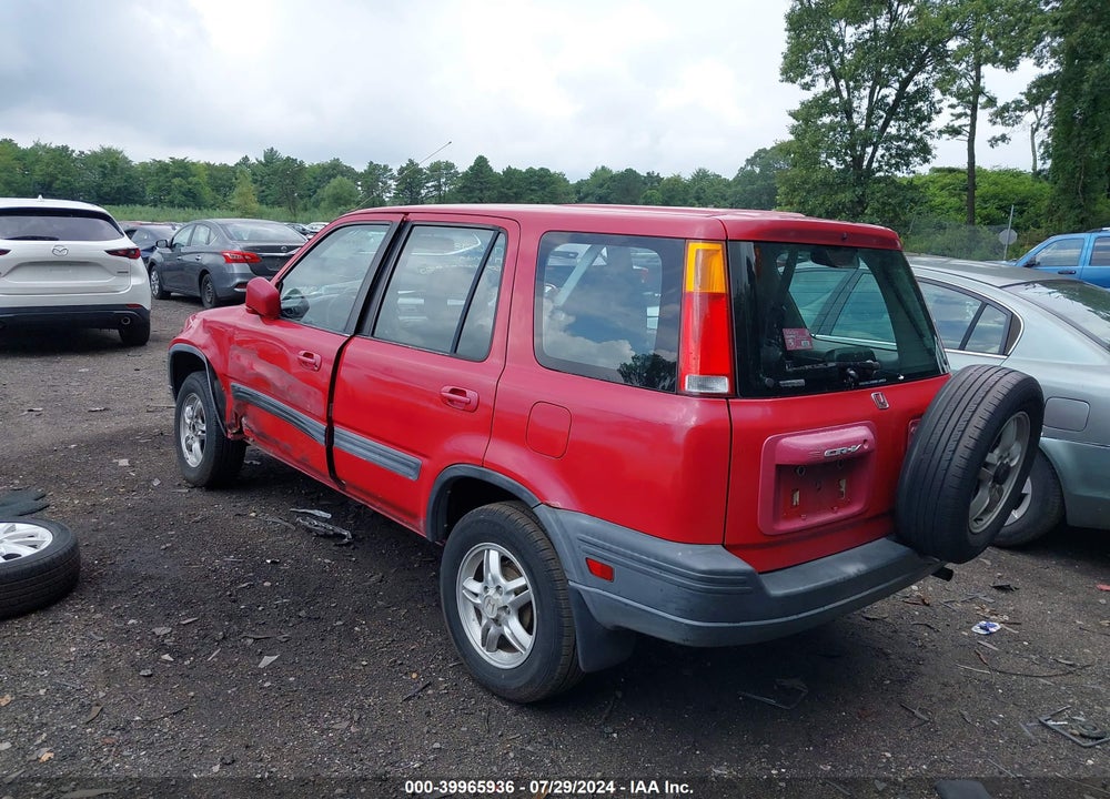 1999 HONDA CR-V VIN: JHLRD1861XC011725