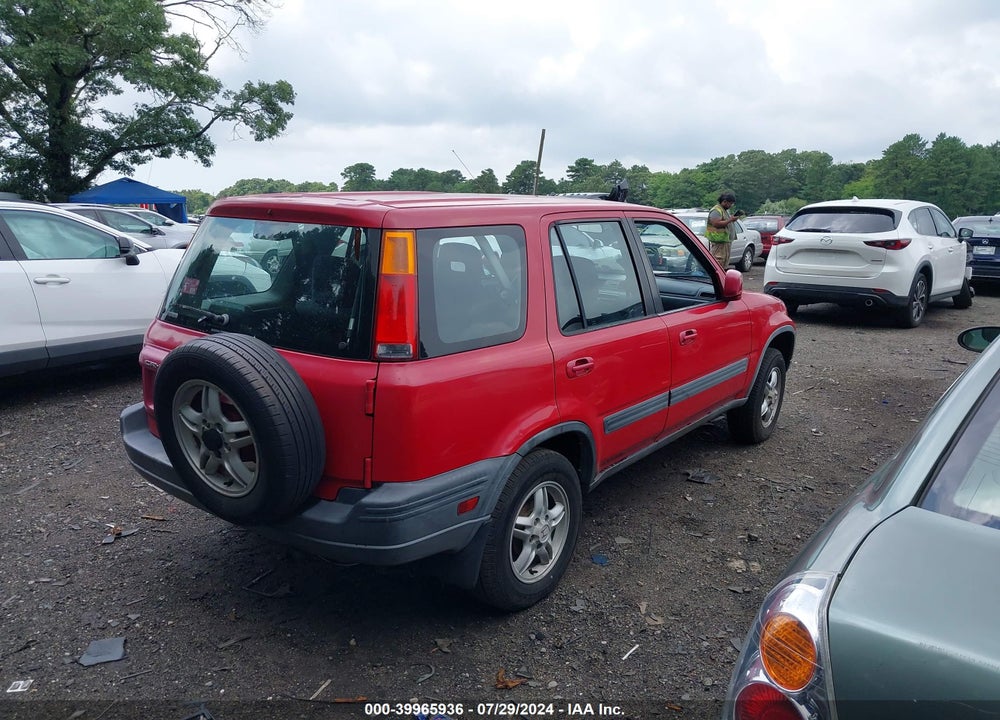 1999 HONDA CR-V VIN: JHLRD1861XC011725
