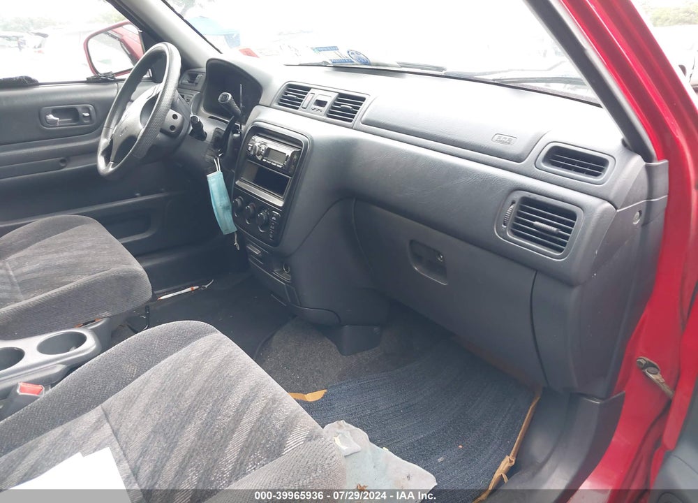 1999 HONDA CR-V VIN: JHLRD1861XC011725