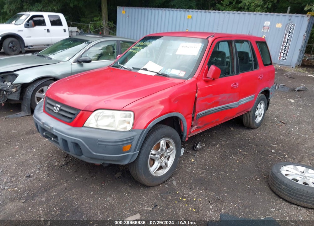 1999 HONDA CR-V VIN: JHLRD1861XC011725