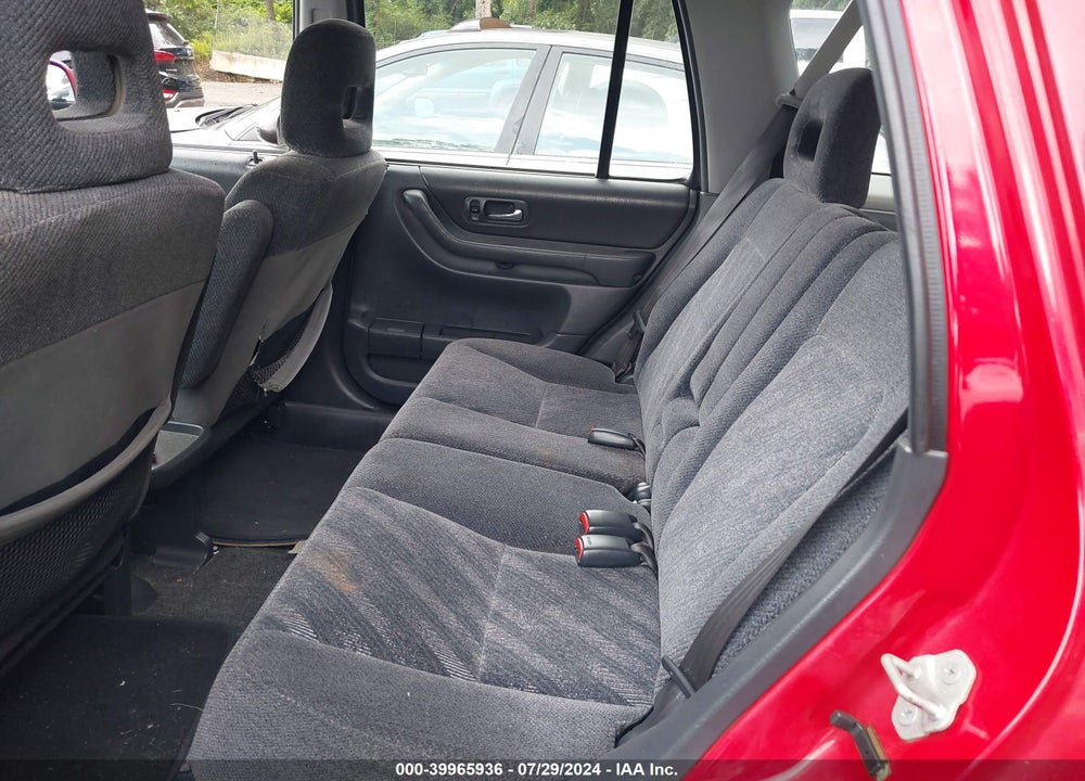 1999 HONDA CR-V VIN: JHLRD1861XC011725