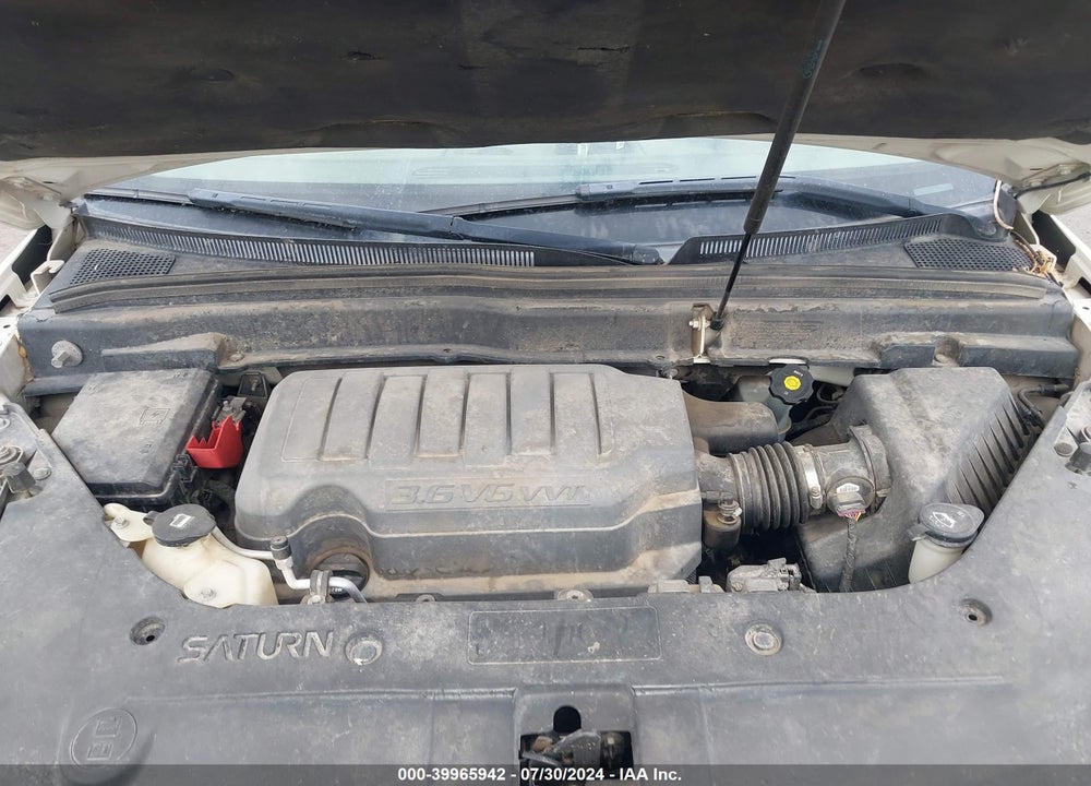 2008 SATURN OUTLOOK XR VIN: 5GZER33768J248764