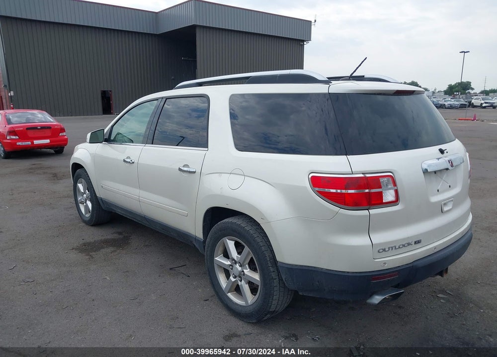 2008 SATURN OUTLOOK XR VIN: 5GZER33768J248764