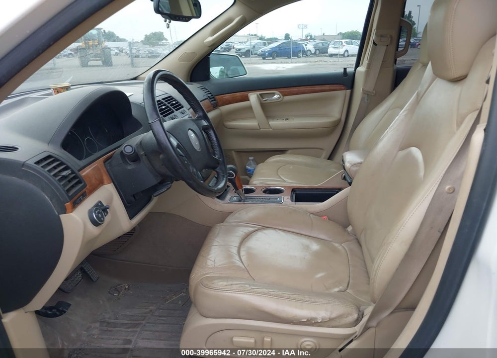 2008 SATURN OUTLOOK XR VIN: 5GZER33768J248764