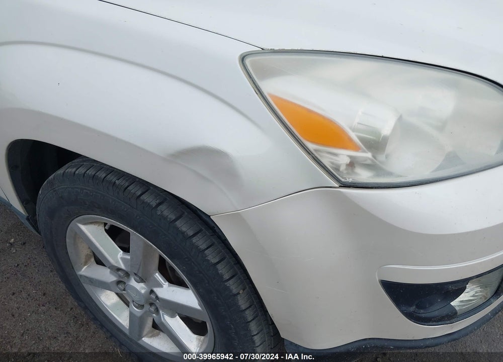2008 SATURN OUTLOOK XR VIN: 5GZER33768J248764