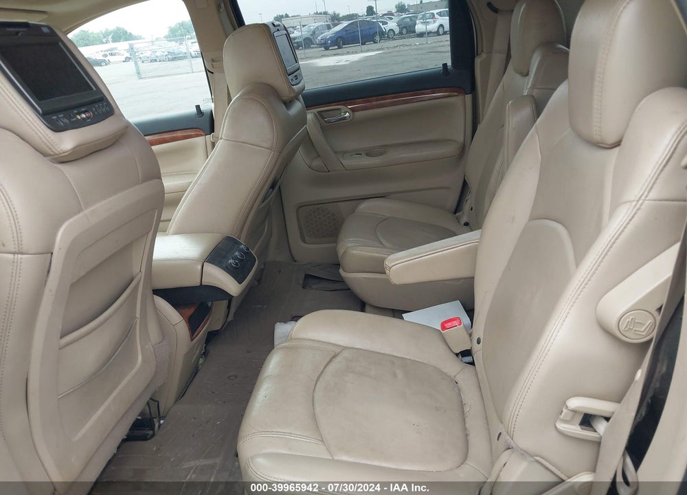2008 SATURN OUTLOOK XR VIN: 5GZER33768J248764