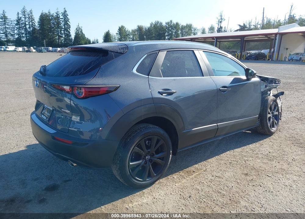 2023 MAZDA CX-30 2.5 S CARBON EDITION VIN: 3MVDMBCM1PM570353