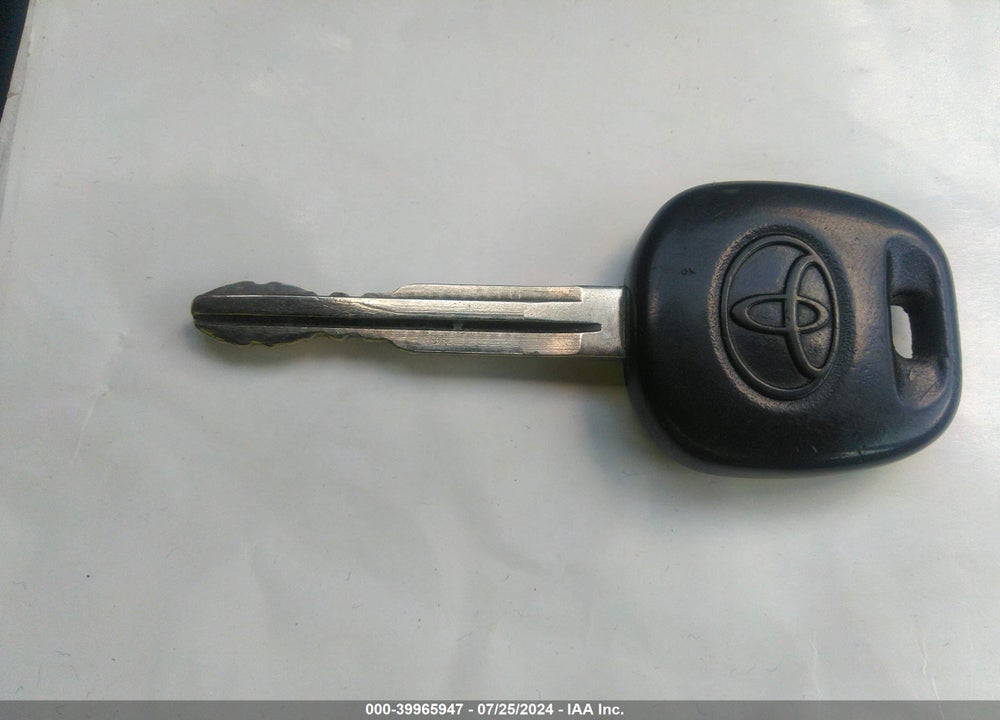 2003 TOYOTA CAMRY XLE V6 VIN: 4T1BF30K73U552050