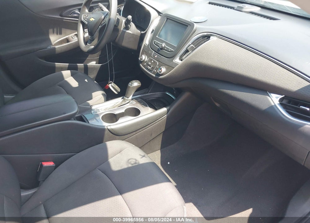 2016 CHEVROLET MALIBU 1LT VIN: 1G1ZE5ST1GF255012