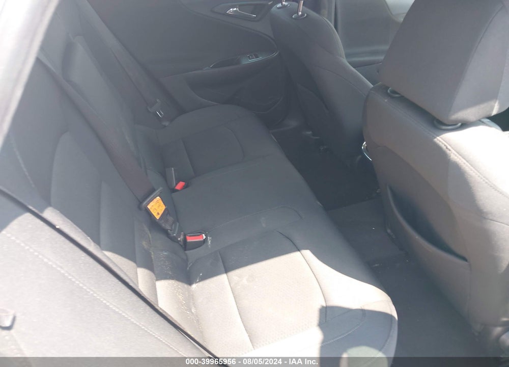 2016 CHEVROLET MALIBU 1LT VIN: 1G1ZE5ST1GF255012