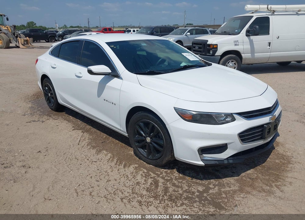 2016 CHEVROLET MALIBU 1LT VIN: 1G1ZE5ST1GF255012