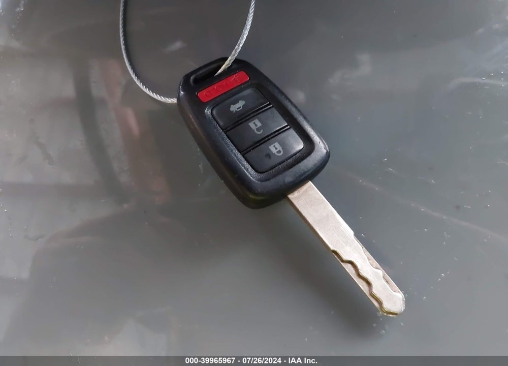 2017 HONDA ACCORD VIN: 1HGCR2F57HA165262