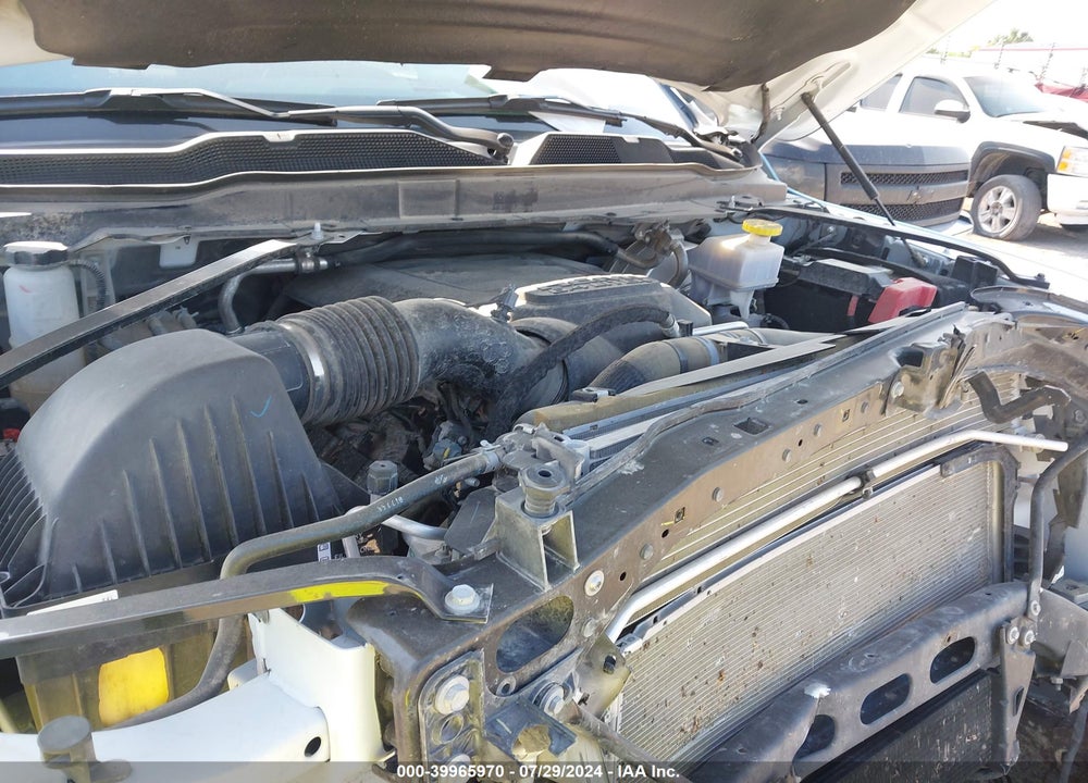 2022 RAM 2500 TRADESMAN 4X2 8' BOX VIN: 3C6UR4HJ2NG228264
