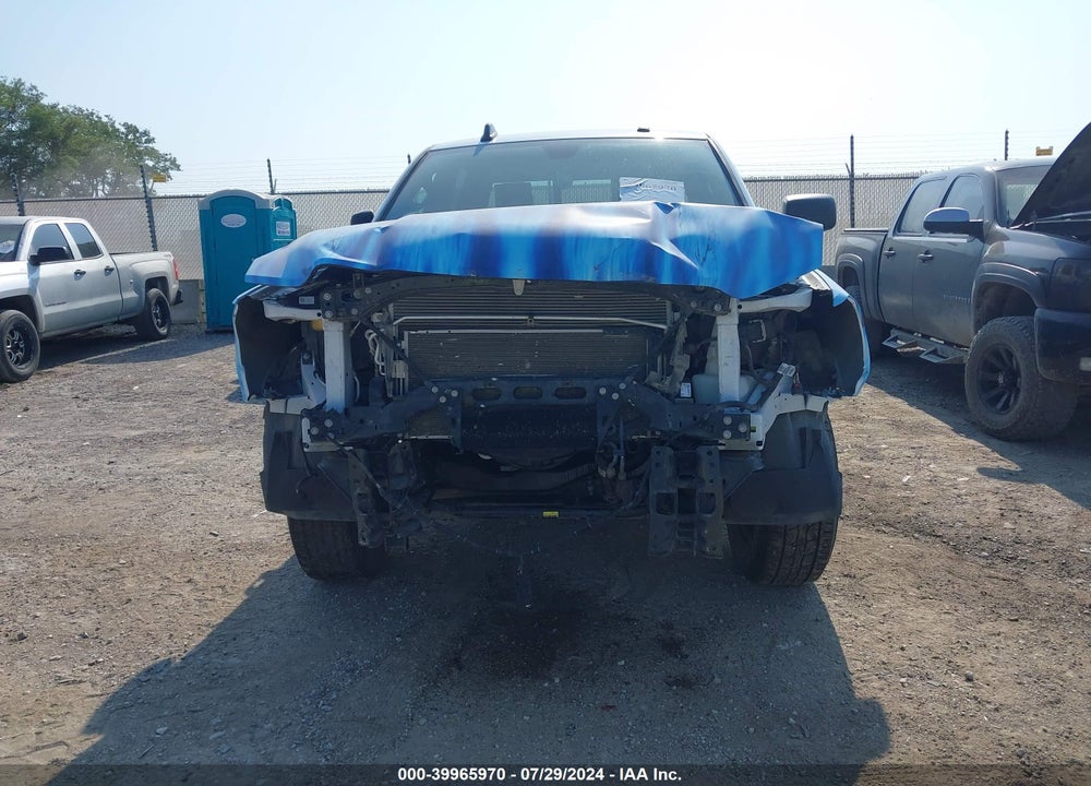 2022 RAM 2500 TRADESMAN 4X2 8' BOX VIN: 3C6UR4HJ2NG228264