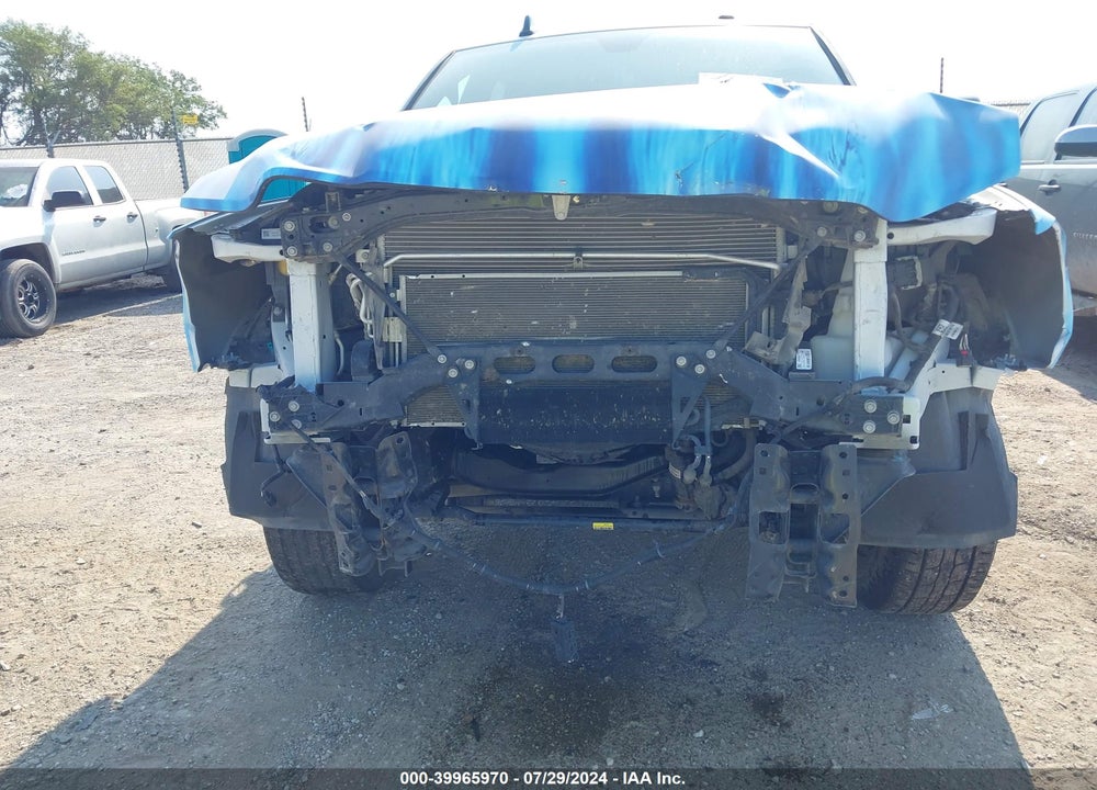 2022 RAM 2500 TRADESMAN 4X2 8' BOX VIN: 3C6UR4HJ2NG228264