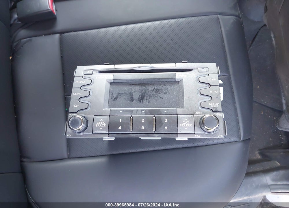 2011 KIA SOUL VIN: KNDJT2A22B7711295