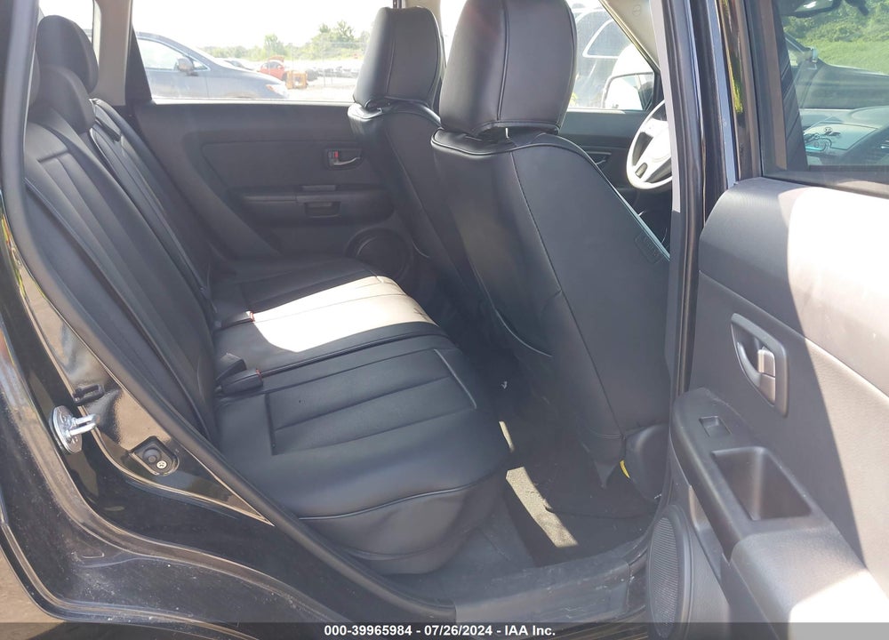 2011 KIA SOUL VIN: KNDJT2A22B7711295