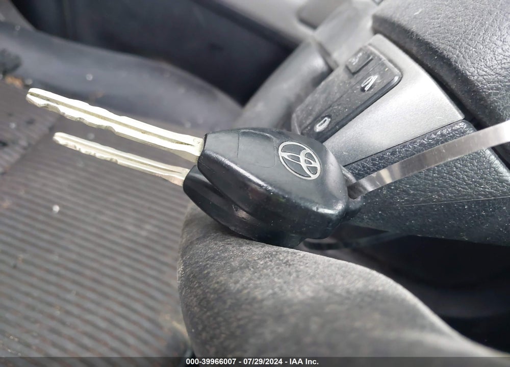 2011 TOYOTA 4RUNNER SR5 V6 VIN: JTEZU5JR0B5024161
