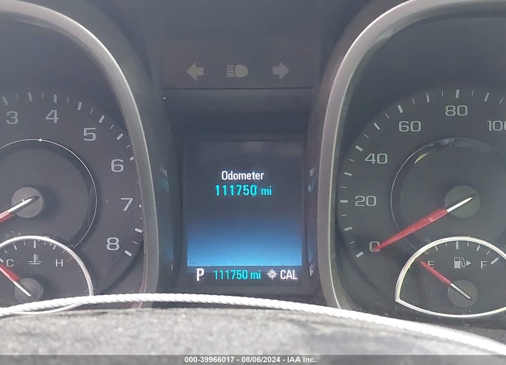 2015 CHEVROLET MALIBU 1LT VIN: 1G11C5SL0FU141225