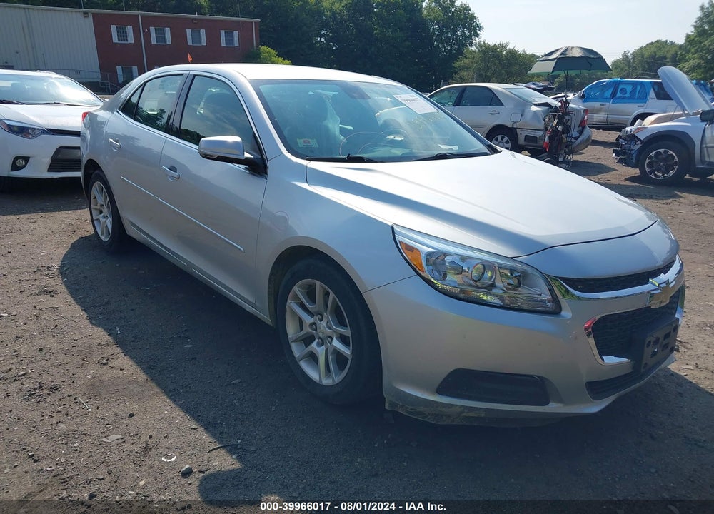 2015 CHEVROLET MALIBU 1LT VIN: 1G11C5SL0FU141225