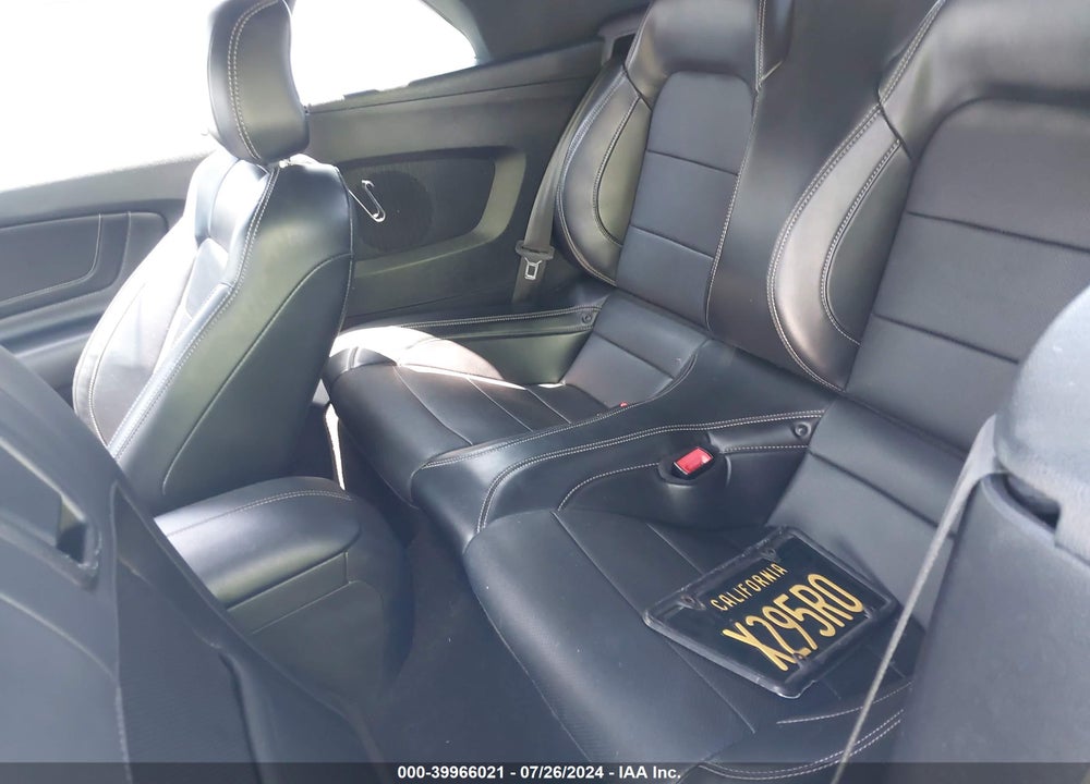 2019 FORD MUSTANG VIN: 1FATP8FF6K5151049