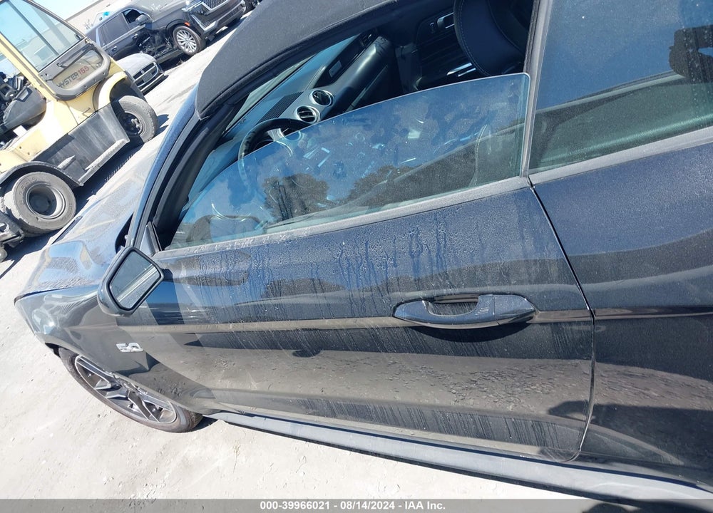 2019 FORD MUSTANG VIN: 1FATP8FF6K5151049