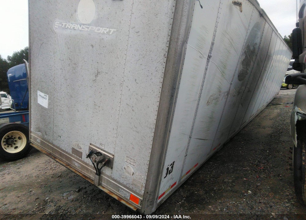 2013 GREAT DANE TRAILERS 53' SEMI TRAILER VIN: 1GRAP0624DJ637228