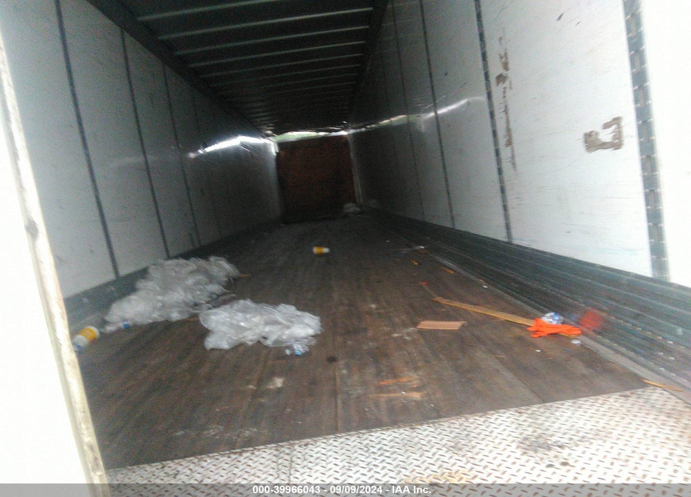 2013 GREAT DANE TRAILERS 53' SEMI TRAILER VIN: 1GRAP0624DJ637228
