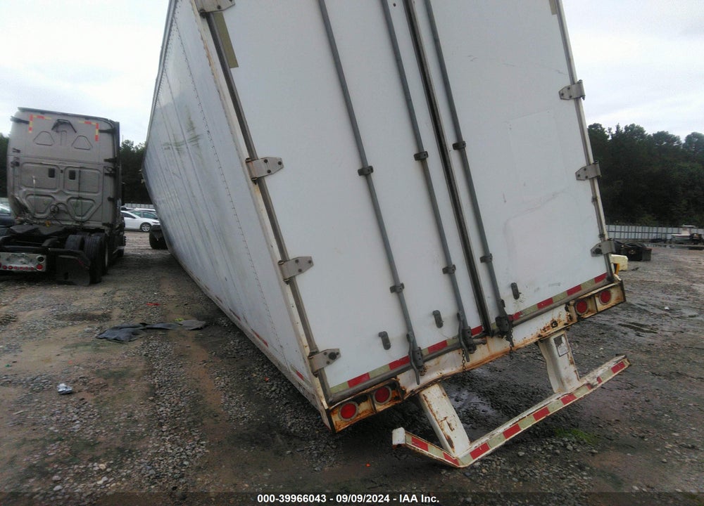 2013 GREAT DANE TRAILERS 53' SEMI TRAILER VIN: 1GRAP0624DJ637228