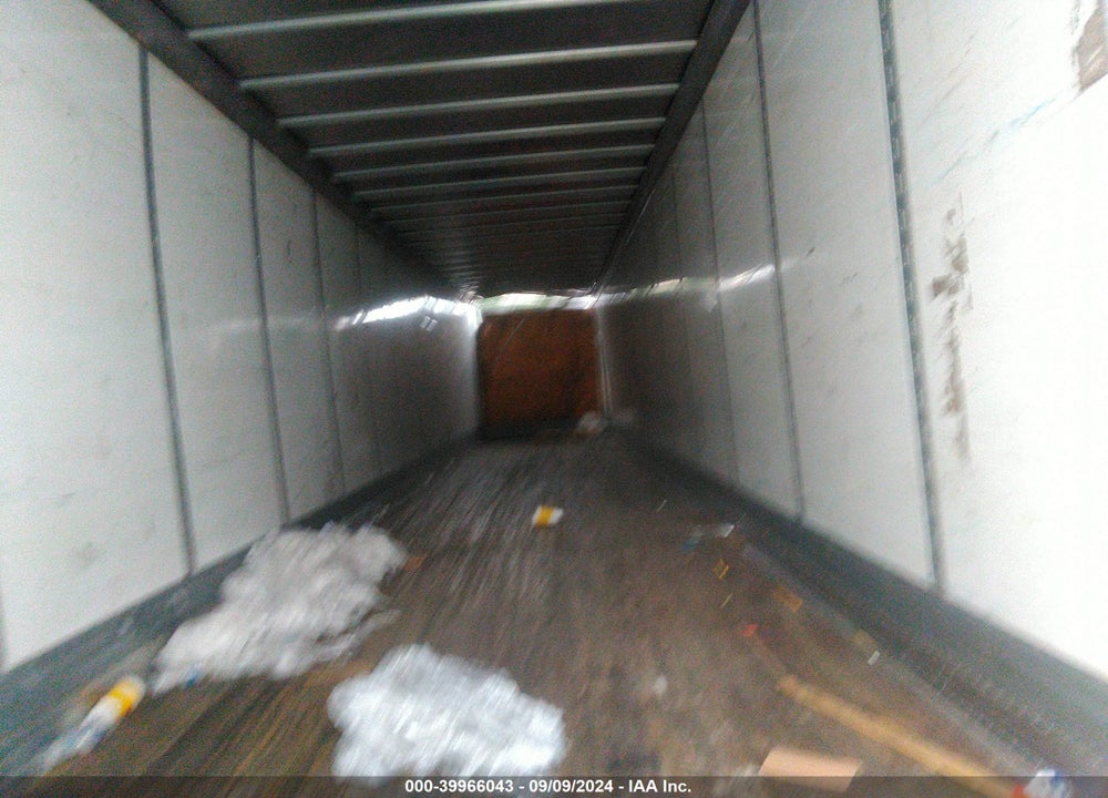 2013 GREAT DANE TRAILERS 53' SEMI TRAILER VIN: 1GRAP0624DJ637228