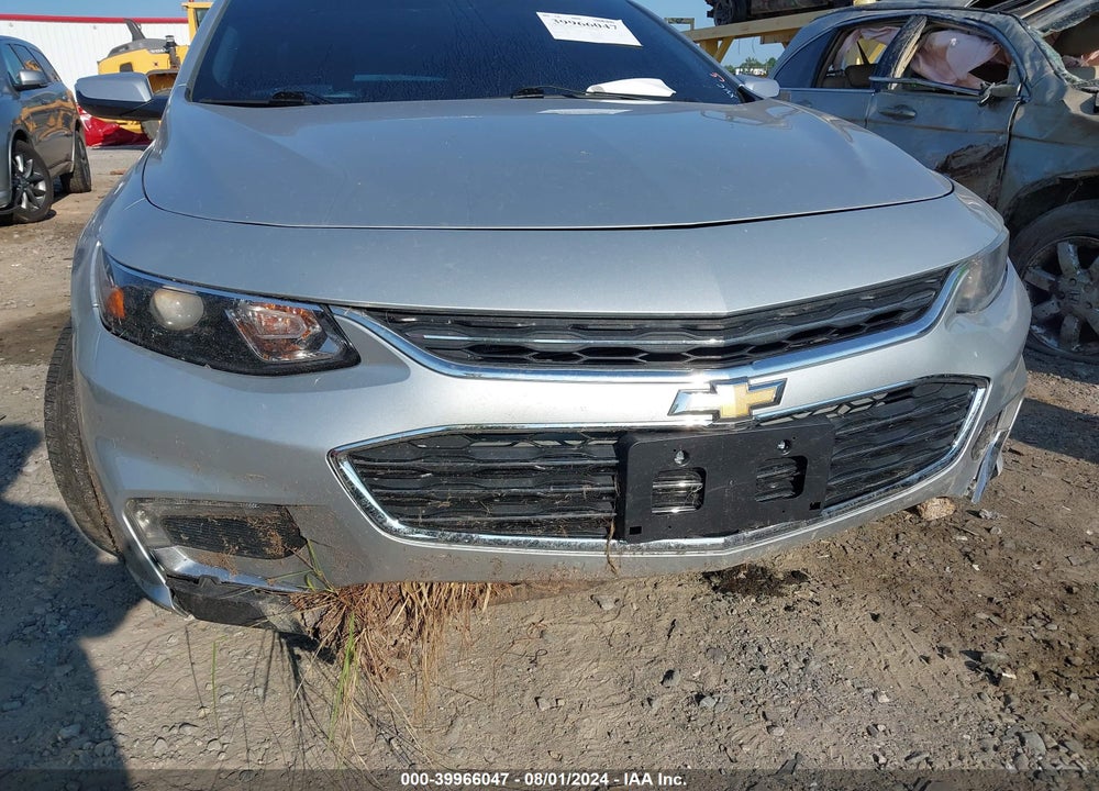 2018 CHEVROLET MALIBU LT VIN: 1G1ZD5ST8JF278071
