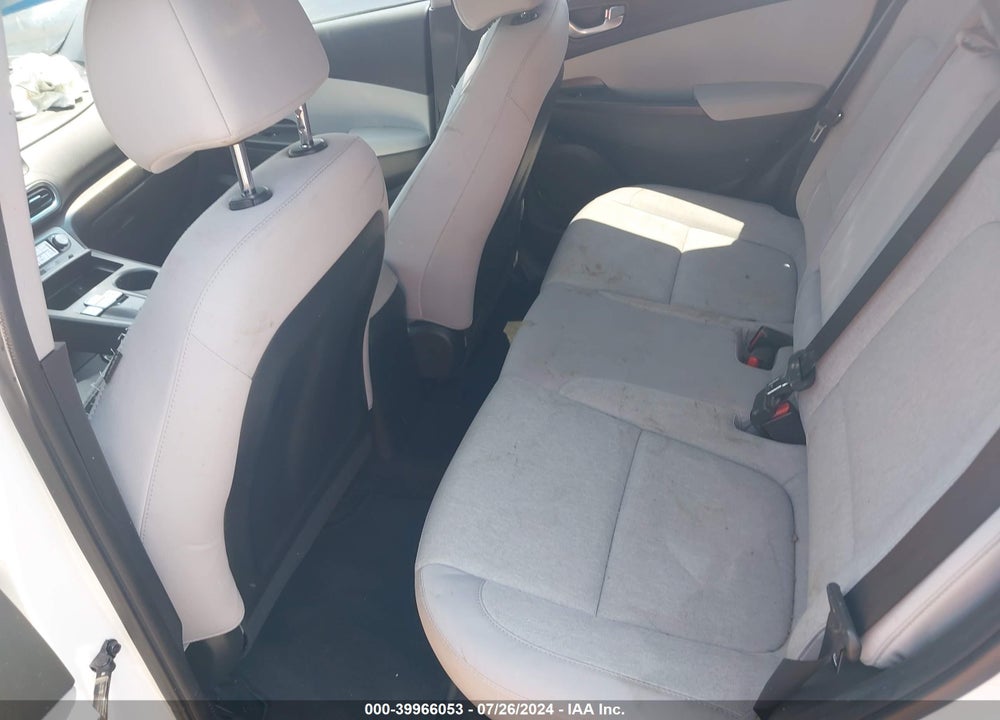 2022 HYUNDAI KONA ELECTRIC SEL VIN: KM8K33AG6NU159050