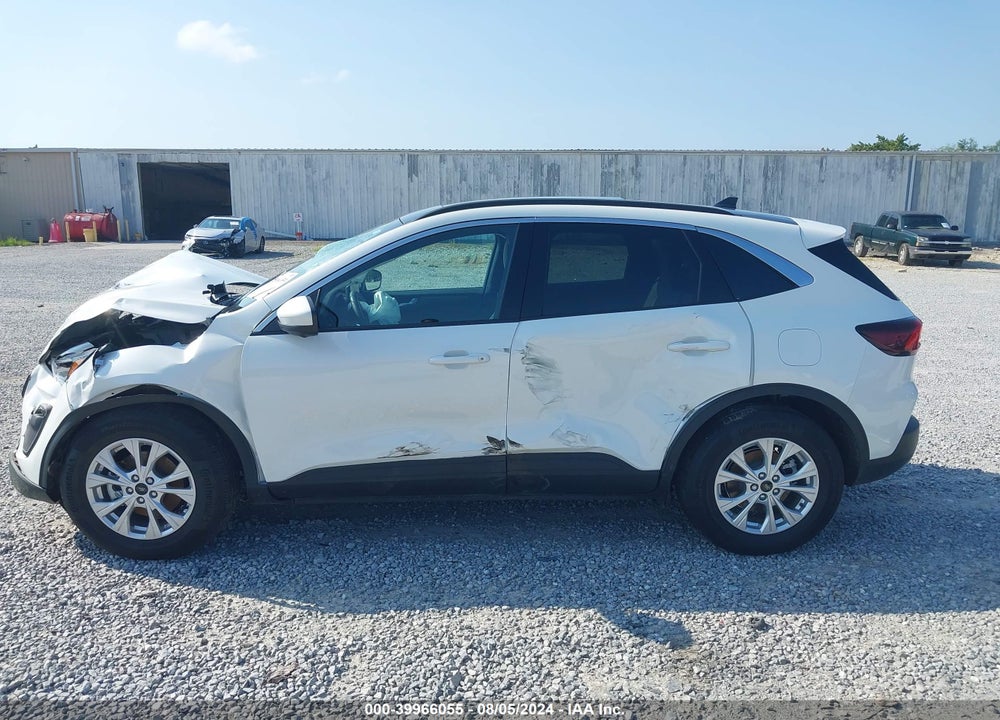 2023 FORD ESCAPE ACTIVE VIN: 1FMCU0GN3PUA62509