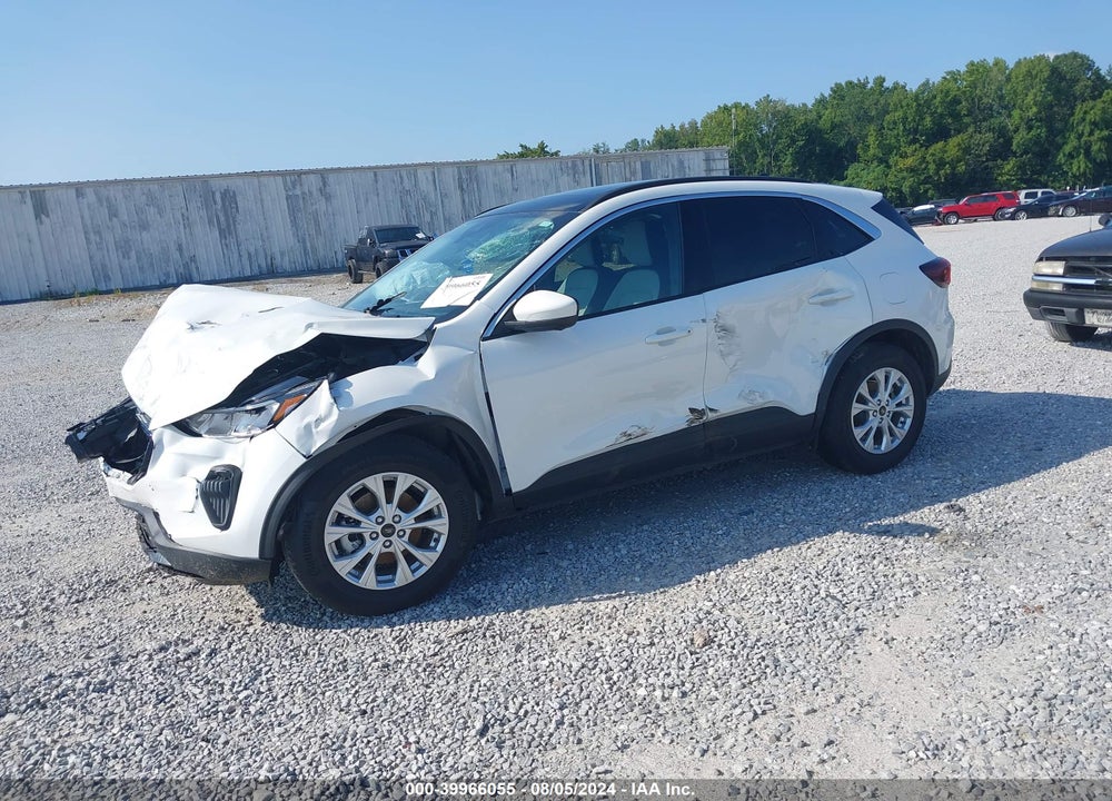 2023 FORD ESCAPE ACTIVE VIN: 1FMCU0GN3PUA62509
