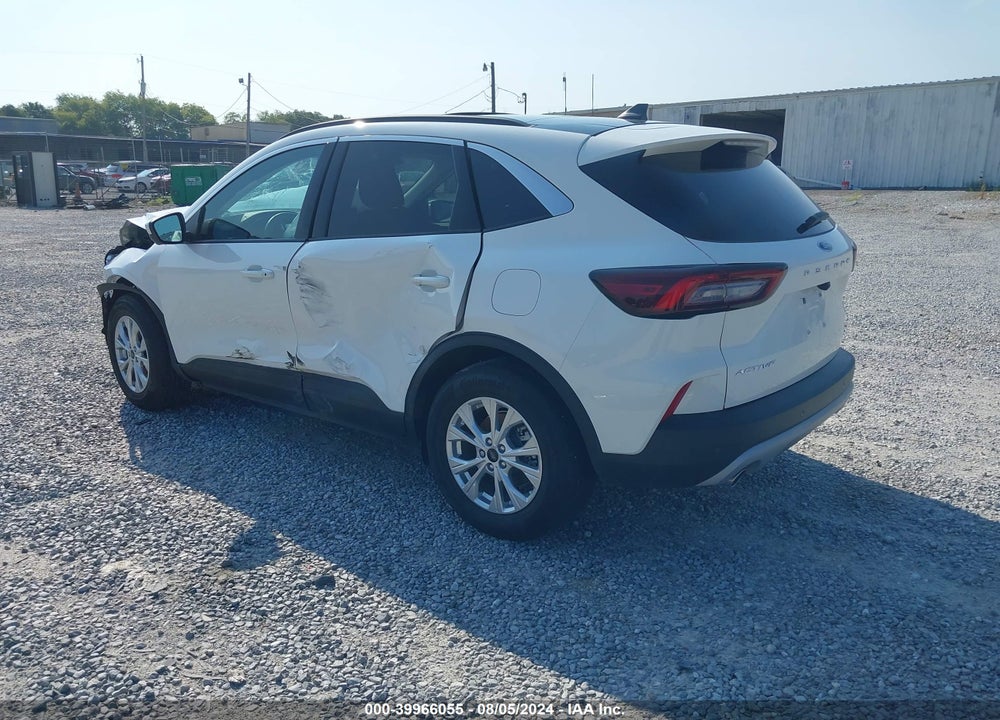 2023 FORD ESCAPE ACTIVE VIN: 1FMCU0GN3PUA62509