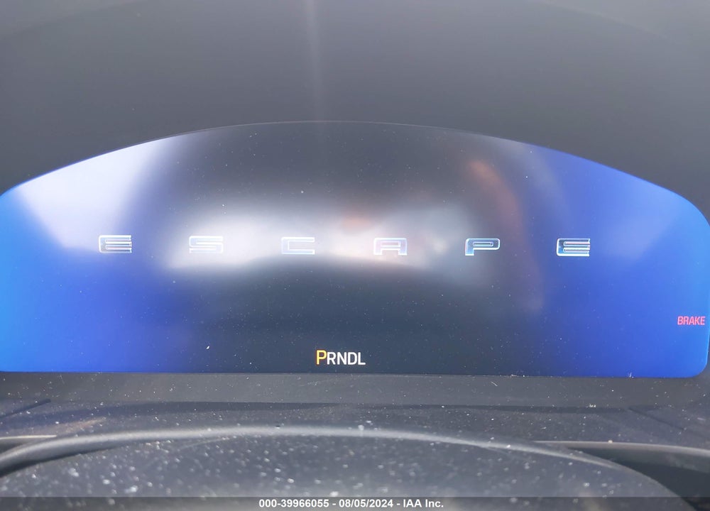 2023 FORD ESCAPE ACTIVE VIN: 1FMCU0GN3PUA62509