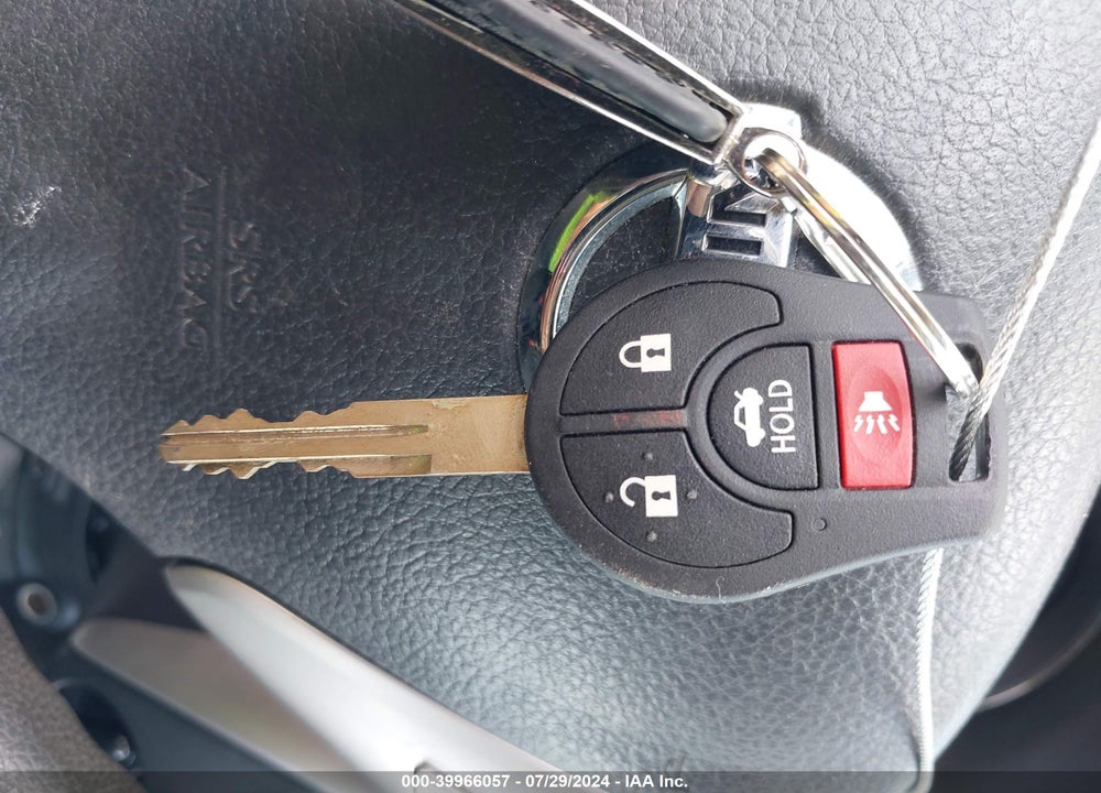 2018 NISSAN VERSA 1.6 SV VIN: 3N1CN7AP8JL826833