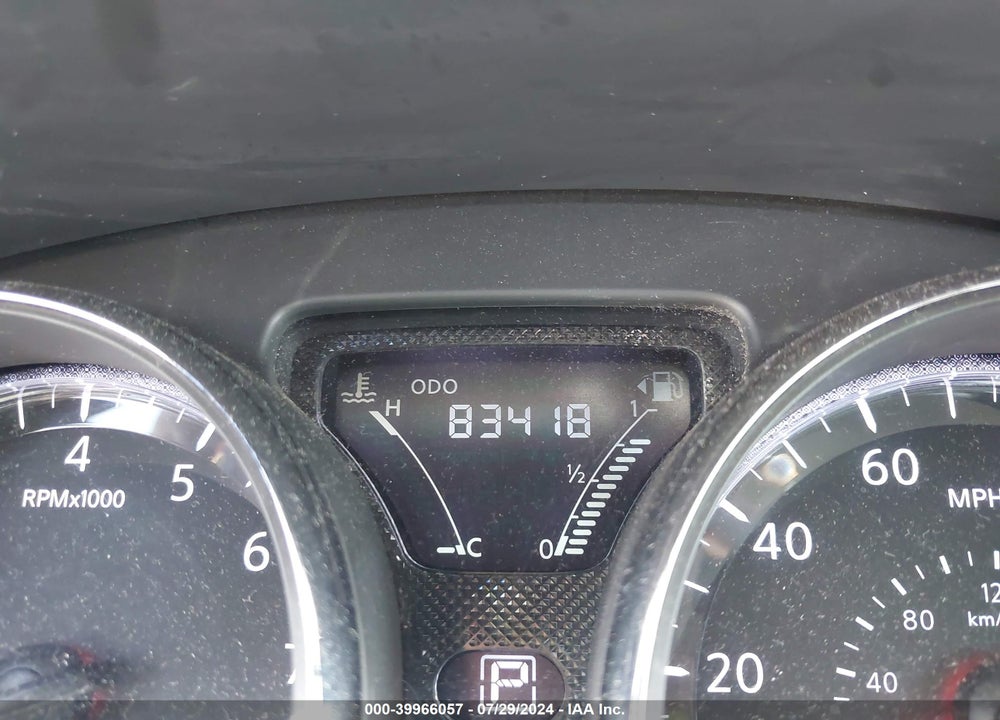 2018 NISSAN VERSA 1.6 SV VIN: 3N1CN7AP8JL826833