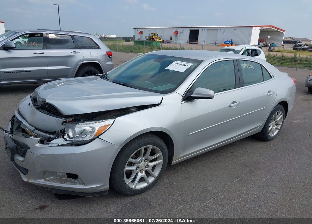 2015 CHEVROLET MALIBU 1LT VIN: 1G11C5SL7FF300889